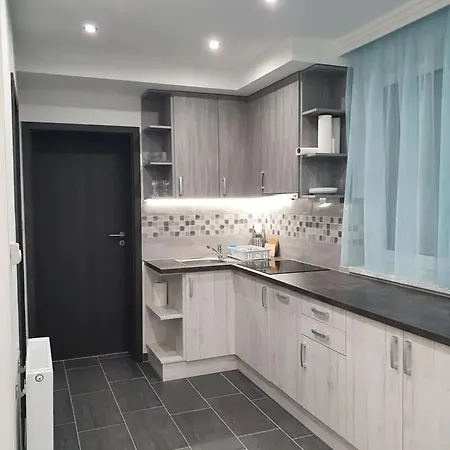 Apartamento Pao Noalli Sárvár