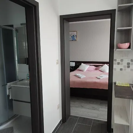Apartment Pao Noalli Sárvár