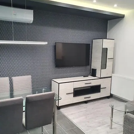 Pao Noalli Apartment Sárvár